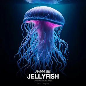 A-Mase — Jellyfish (Radio Mix) — обложка